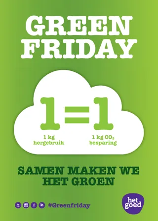campagne hoofdbeeld 2020 green friday