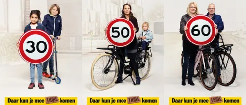 campagne snelheid rovl