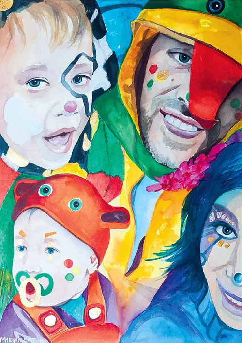 carnavalsaffiche buro 046 marij heijligers 1