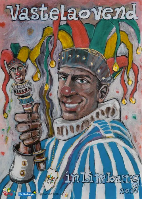 carnavalspost limburg 2019