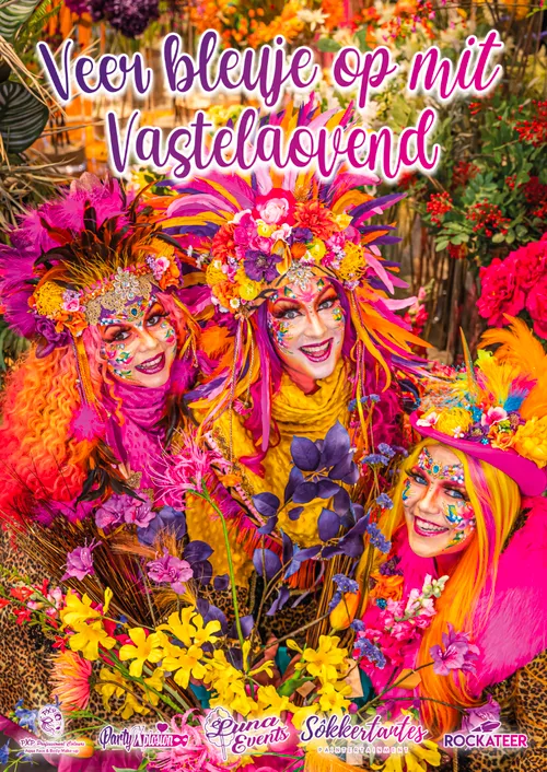 carnavalsposter felice gransier