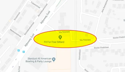 carperion ontsluiting ophoven