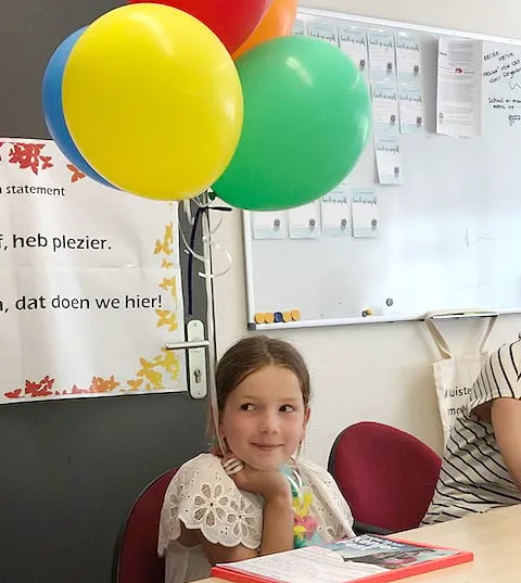 charlotte kinderburgemeester