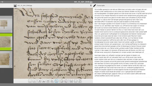 charters ontsloten via internet