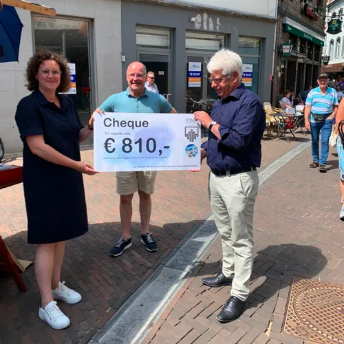 cheque harmonie sint joseph