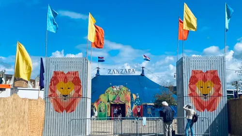 circus zanzara sint rosafestival 2021