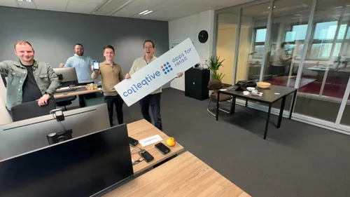 colleqtive apps for retail