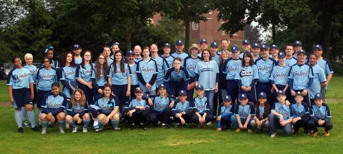 condors honkbal softbal 1