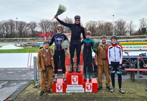 coupe dhiver wielerbaan geleen 20211204 1