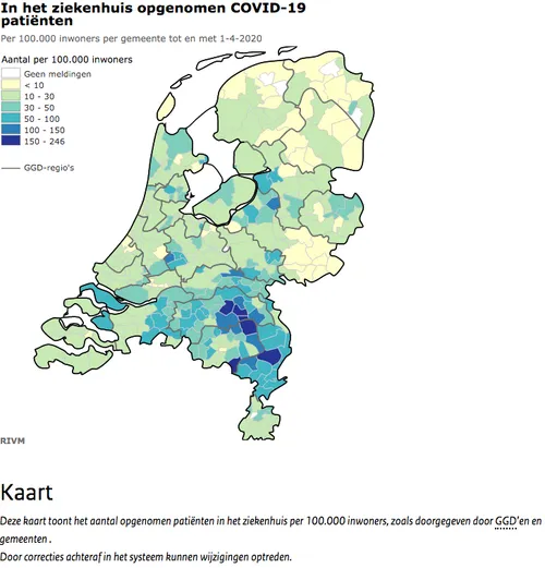 covid 19 in nederland 01 april 2020