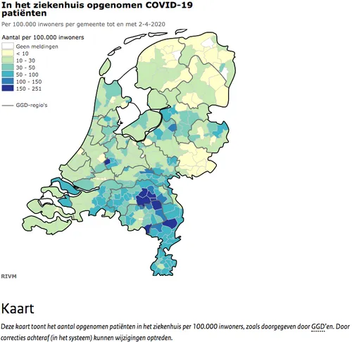 covid 19 in nederland 02 april 2020