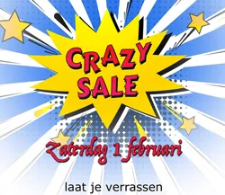 crazy sale