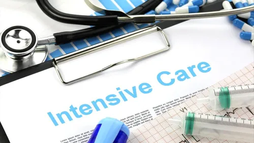 creative commons licensed medical intensive care image