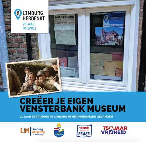 creecc88er je eigen vensterbankmuseum 75 jaar bevrijding