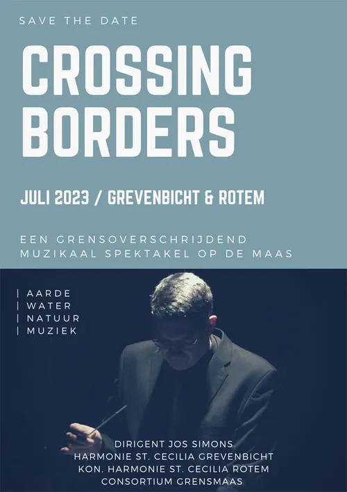 crossing borders poster klein