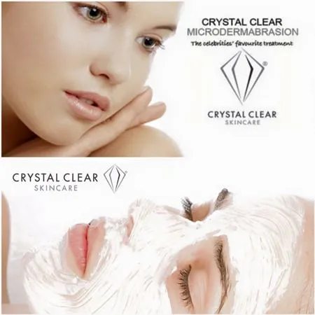 crystal microdermabrasie