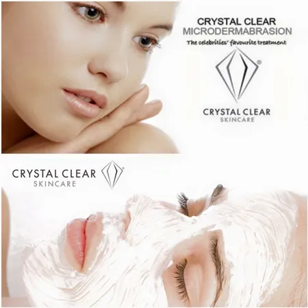 crystal microdermabrasie