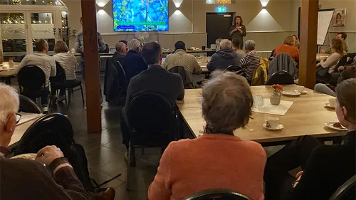 danikerberg bijeenkomst