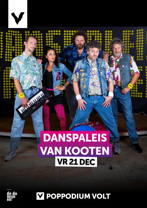 danspaleisvankootenpoppodiumvolt