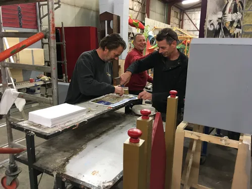 decorbouw zittesje revuu 2019 2