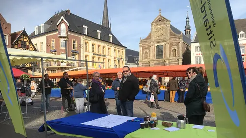 dialoog met gemeentebestuur 1