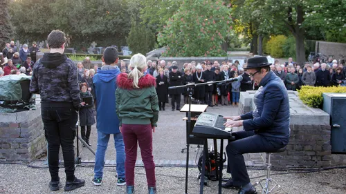 dodenherdenking kindermonument 1