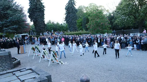 dodenherdenking sittard 4 mei 2022 2