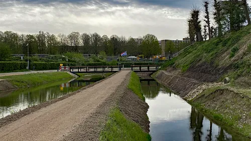 dubbele gracht fort sanderbout 2