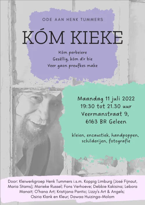 eerbetoon henk tummers