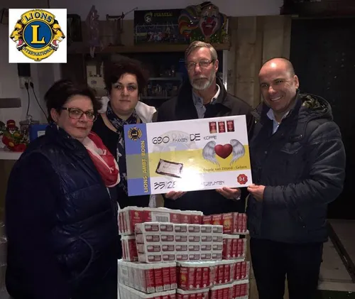 engele de lions 2016 2