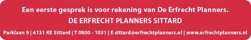 erfrecht planners eerste gesprek banner