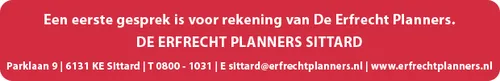 erfrecht planners eerste gesprek banner