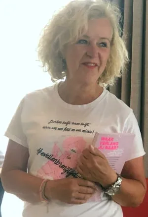 evelien brengt geluk