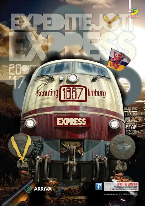 expeditie joti express 1