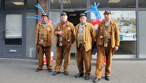 expositie mine art groenstraat oud koempels