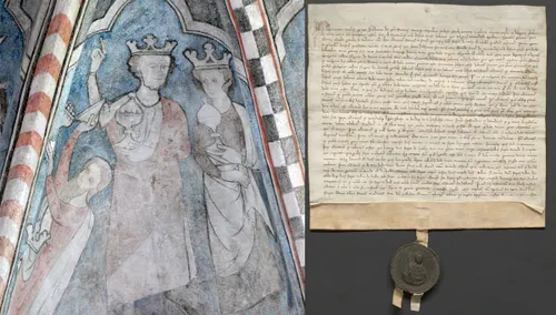 expositie tres reges salviuskerkje