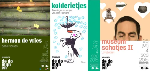 exposities de domijnen zomer 2017