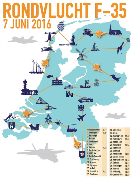 f 35 jsf vluchtschema 7 juni 2016
