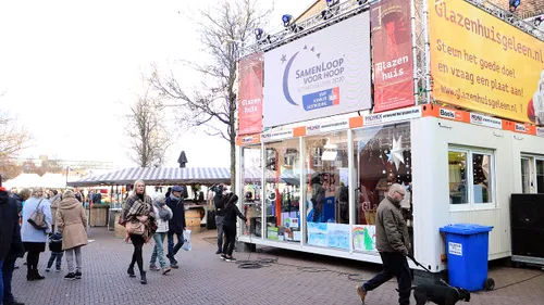 fabelachtig geleen zaterdag 21 december 2019 glazen huis