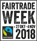 fairtrade week logo najaar 2018