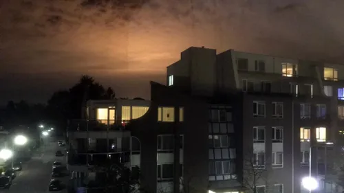 fakkelen olefins 4 te zien in sittard