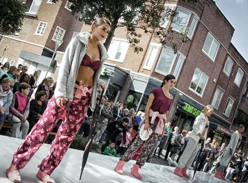 fashion walk 3 geleen centrum fashion walk sept 2015