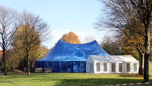 feesttent lkzh in grevenbicht