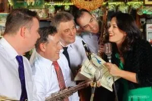 fenna ograjensek en mosa saxofoonkwartet