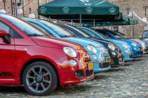 fiat 500 tour 2018 2