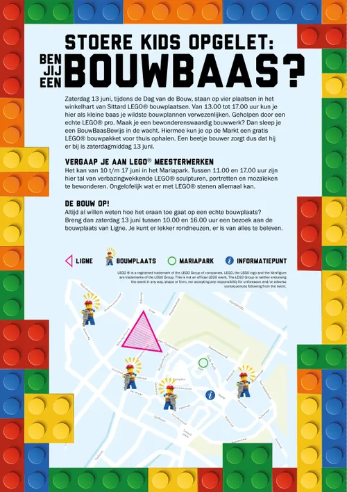flyer lego lores