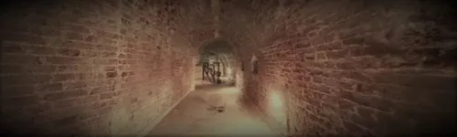 fort sanderbout interieur