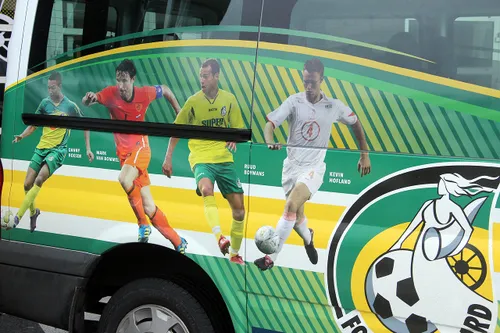 fortuna sittard busje 1