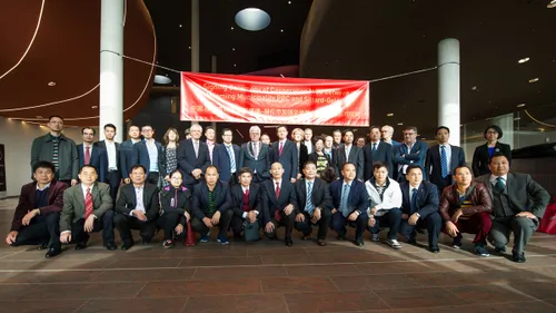 foto 2 bezoek chinese delegatie ermindo armino