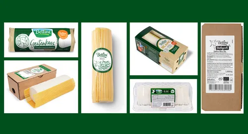 foto belangrijke veiligheidswaarschuwing diverse gerijpte geitenkazen bettinehoeve